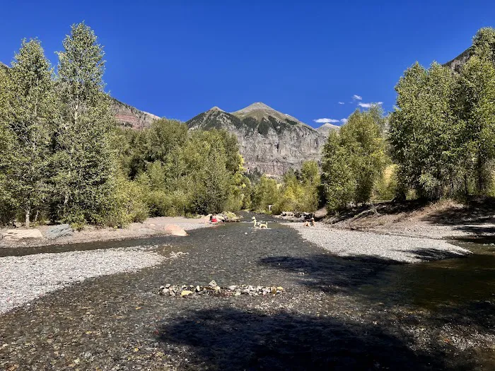 Telluride Town Park Campground Picture 2