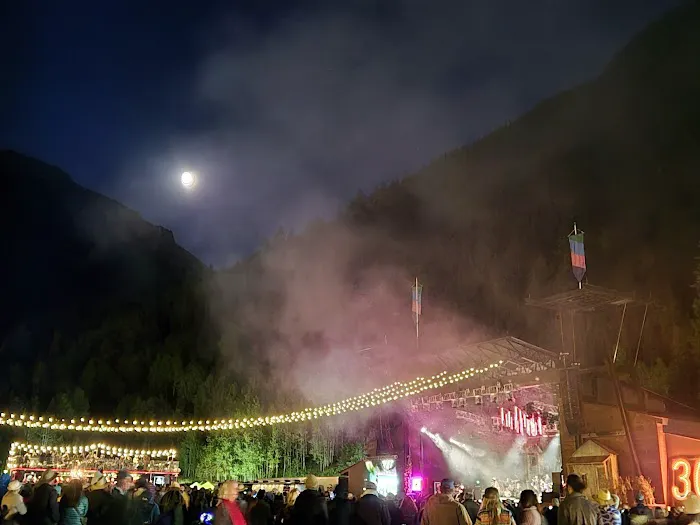 Telluride Town Park Campground Picture 5
