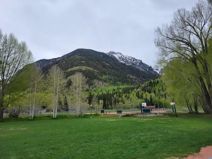 Telluride Town Park Campground Picture 7