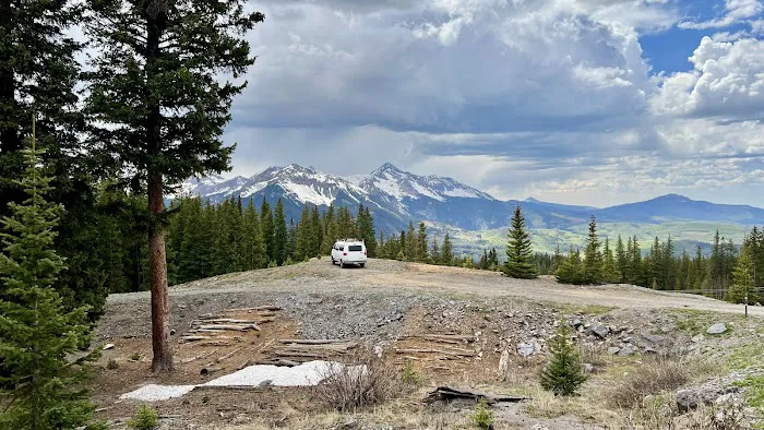 Alta Lakes Campground (Dispersed) - Norwood RD Picture 1