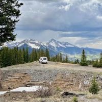 Alta Lakes Campground (Dispersed) - Norwood RD ico