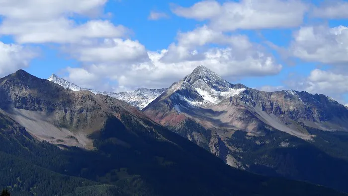 Alta Lakes Campground (Dispersed) - Norwood RD Picture 2