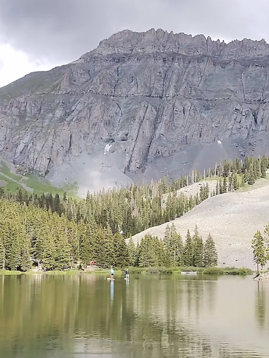 Alta Lakes Campground (Dispersed) - Norwood RD Picture 6