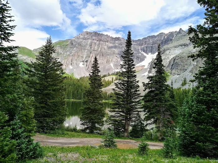 Alta Lakes Campground (Dispersed) - Norwood RD Picture 4