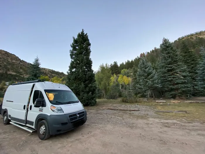 Mary E Campground Picture 3