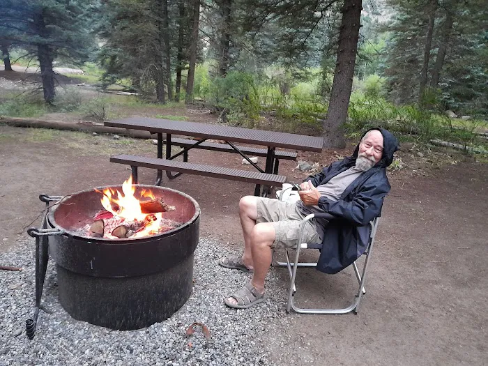 Mary E Campground Picture 10