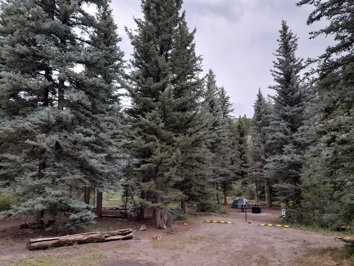 Mary E Campground Picture 7