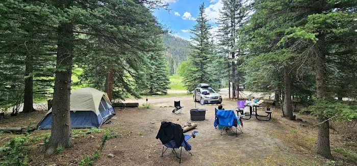 Mary E Campground Picture 4