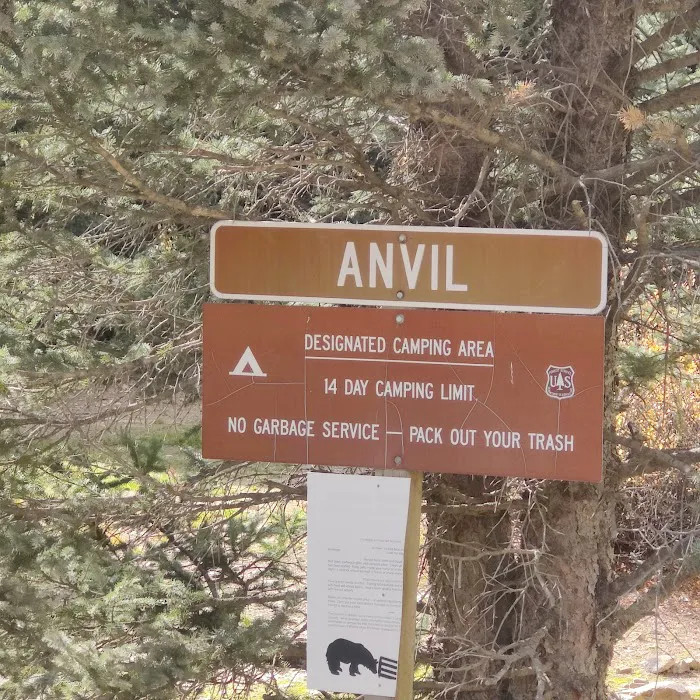 Anvil Campground Picture 3