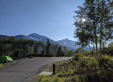 Sunshine Campground