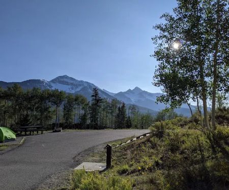 Sunshine Campground