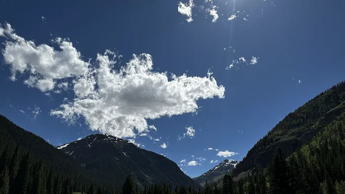 Golden Horn Campground of the San Juan National Forest Picture 1
