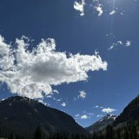 Golden Horn Campground of the San Juan National Forest ico