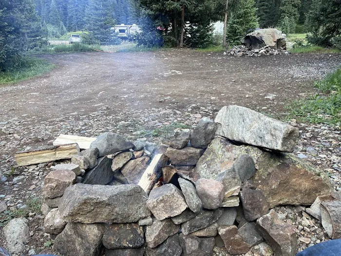 Golden Horn Campground of the San Juan National Forest Picture 9