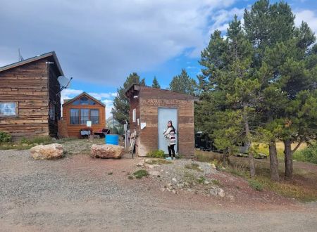Molas Lake Park & Campground