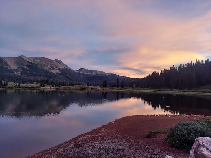 Molas Lake Park & Campground Picture 2
