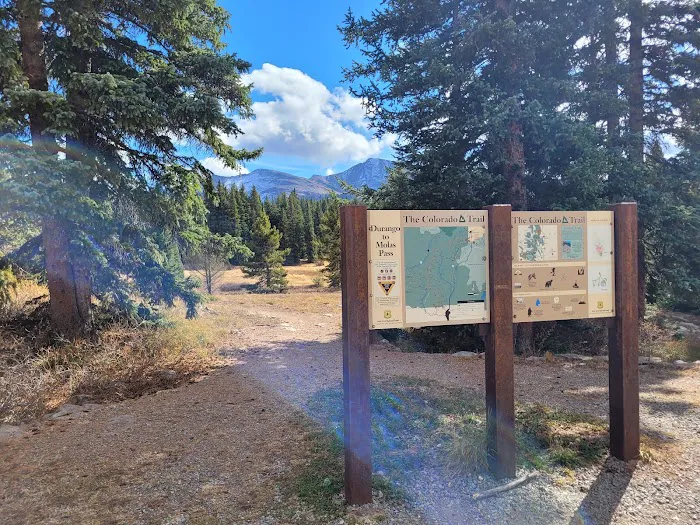 Little Molas Lake Picture 9