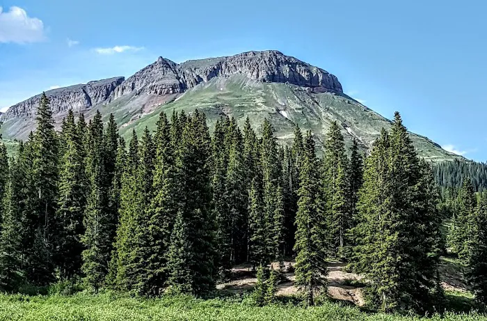 Little Molas Lake Picture 2