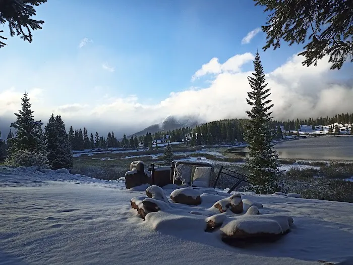 Little Molas Lake Picture 6