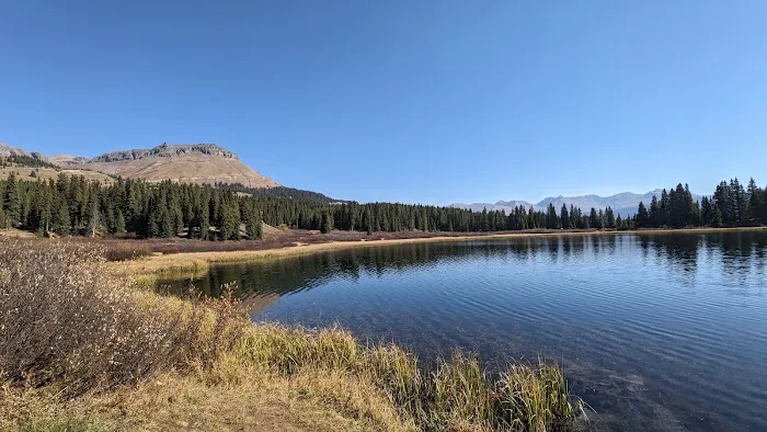 Little Molas Lake Picture 4