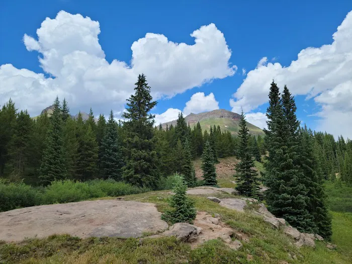 Little Molas Lake Picture 8