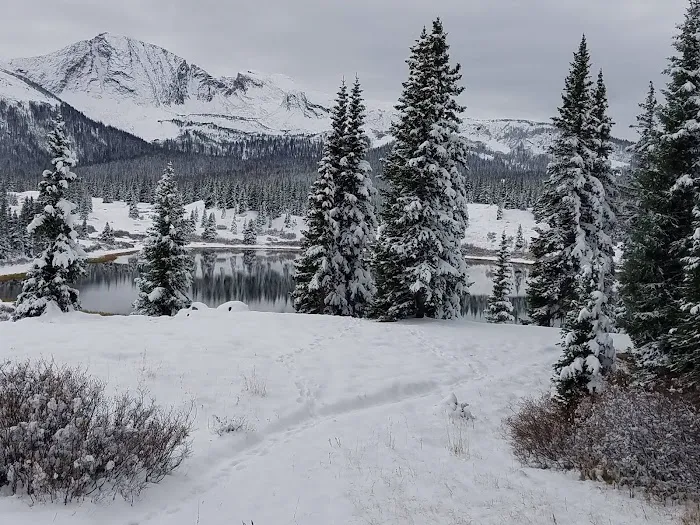 Little Molas Lake Picture 1
