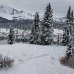 Little Molas Lake