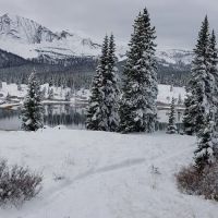 Little Molas Lake ico