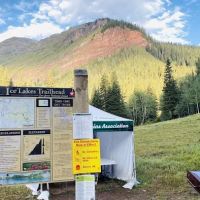 South Mineral Campground ico