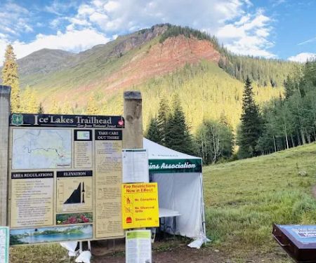 South Mineral Campground
