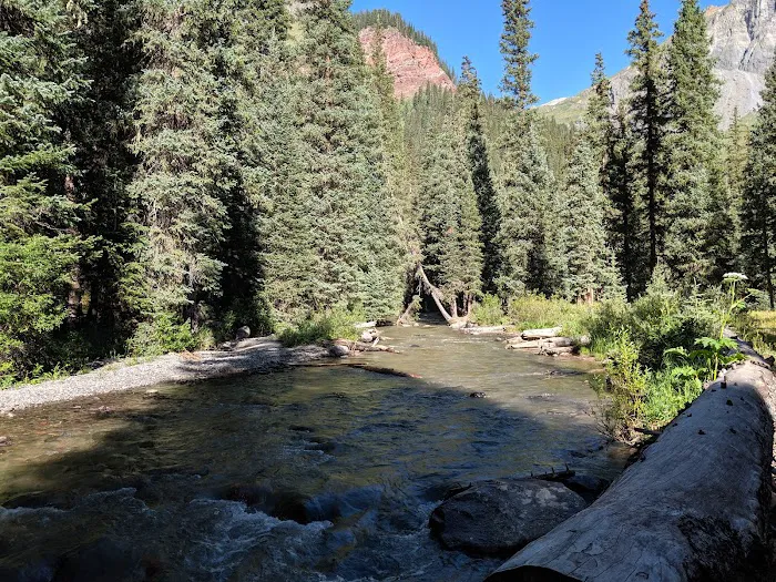 South Mineral Campground Picture 5