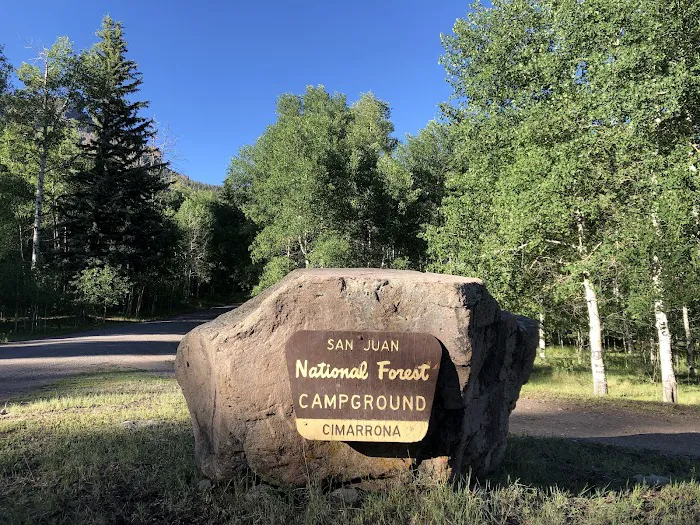 Cimarrona Campground Picture 8