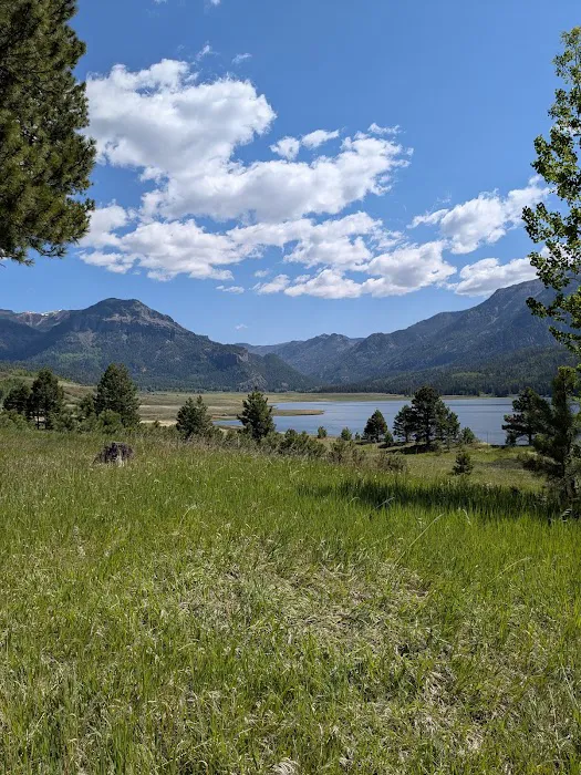 Teal Campground Picture 1