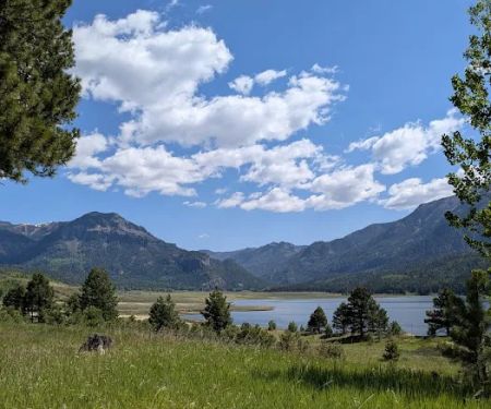 Teal Campground