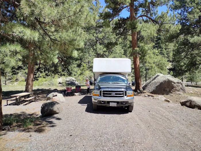 Teal Campground Picture 7