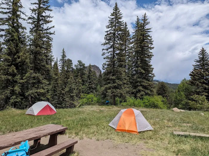 Williams Creek Campground Picture 2