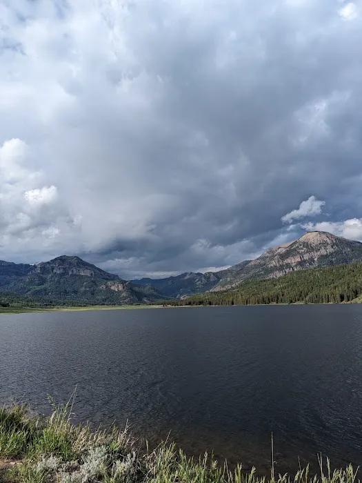 Williams Creek Campground Picture 1