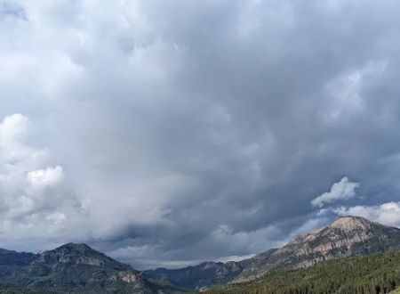 Williams Creek Campground