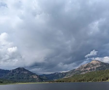 Williams Creek Campground