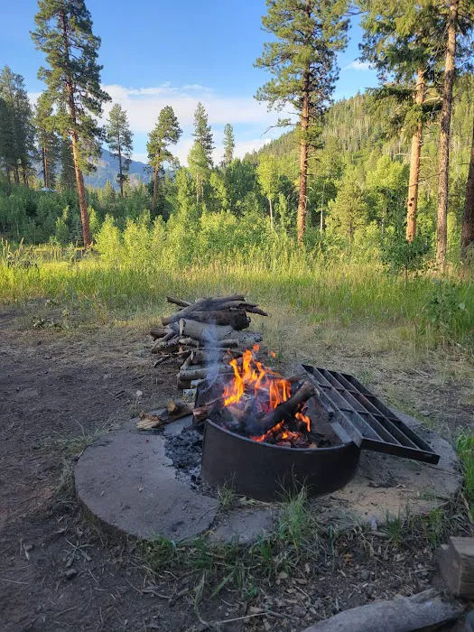 Williams Creek Campground Picture 3
