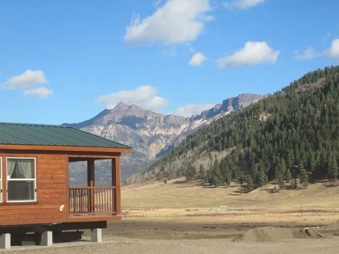 Williams Creek Campground Picture 10