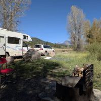 Bridge Campground ico