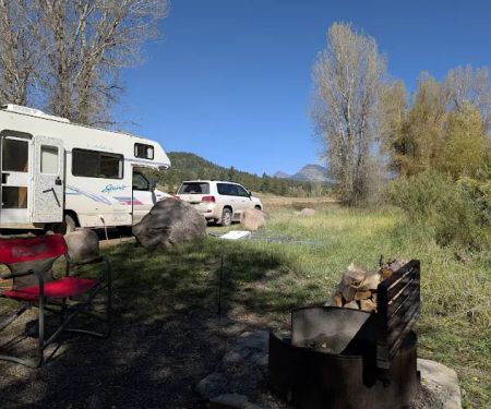 Bridge Campground