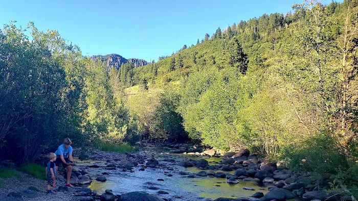 Bridge Campground Picture 6