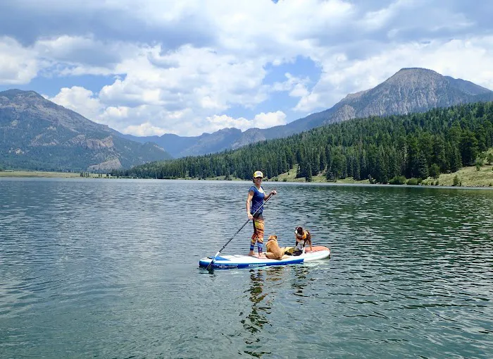 Sportsman's Campground & Mountain Cabins Picture 9
