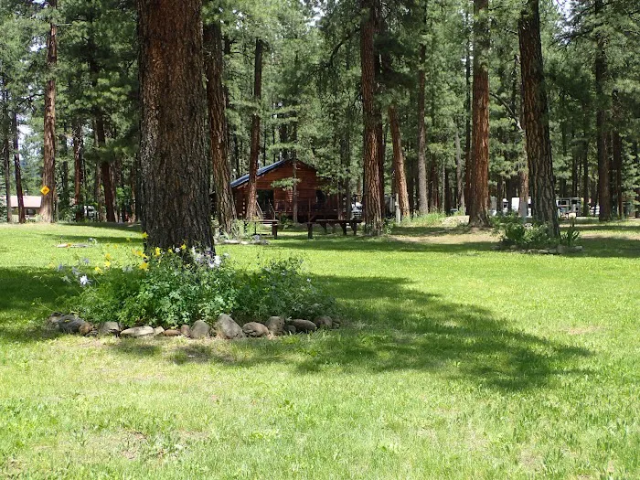 Sportsman's Campground & Mountain Cabins Picture 5