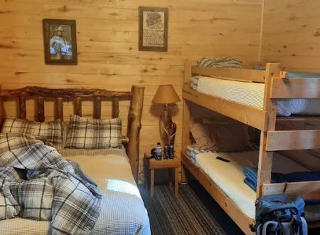 Sportsman's Campground & Mountain Cabins