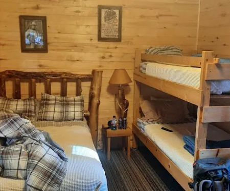 Sportsman's Campground & Mountain Cabins