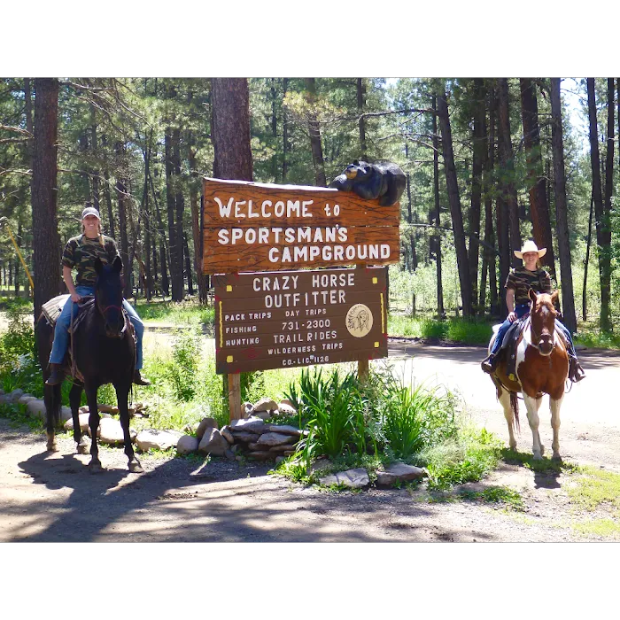 Sportsman's Campground & Mountain Cabins Picture 10