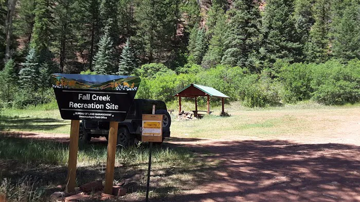 Fall Creek Recreation Site Picture 2